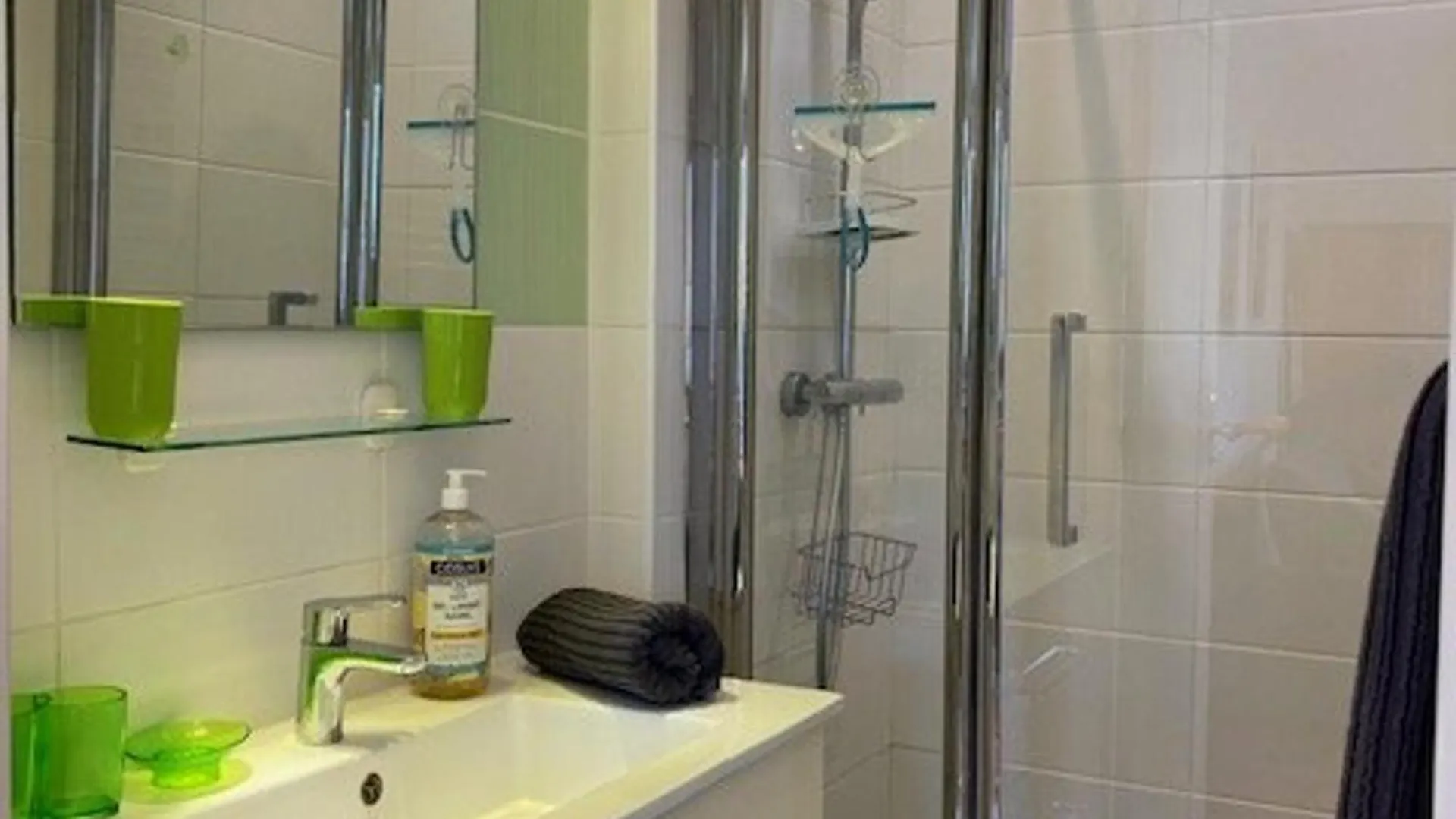 Studio Lumineux Proche Plage Et Commerces - Tout Equipe, Parking Gratuit - Fr-1-542-66 Trégastel Apartman