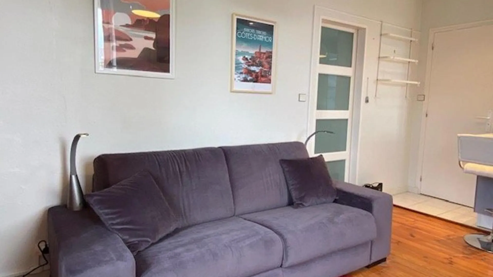 Apartman Studio Lumineux Proche Plage Et Commerces - Tout Equipe, Parking Gratuit - Fr-1-542-66 Trégastel Franciaország
